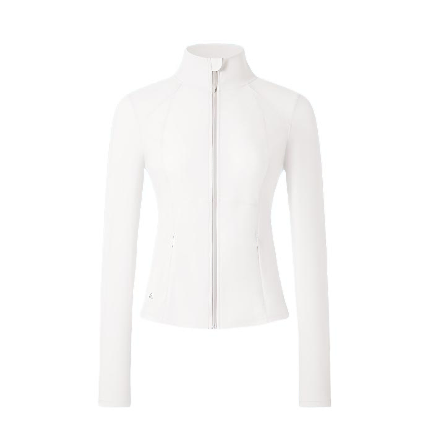 推荐商品：美力城 轻薄冰丝收腰修身立领防晒衣 女装 MC252F080 白