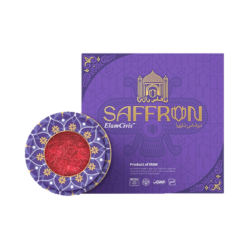 推荐商品：ELAMCIVIS/埃兰文明 5S特级系列藏红花 精选礼盒装 女性滋补品送礼推荐 非西藏