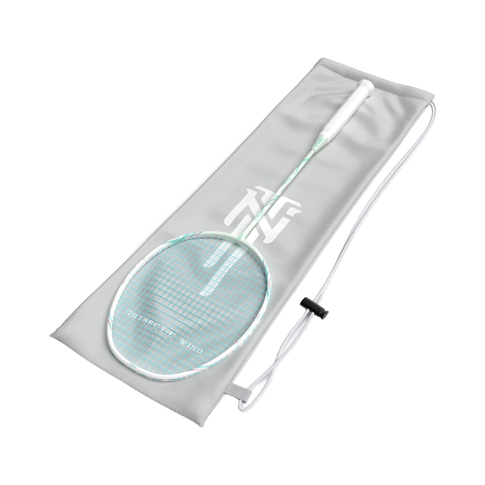 推荐商品：南极风 冰炎 入门级 全碳素 耐打 耐用 进阶 控球型 进攻型 防守兼备 超轻 羽毛球拍 F850