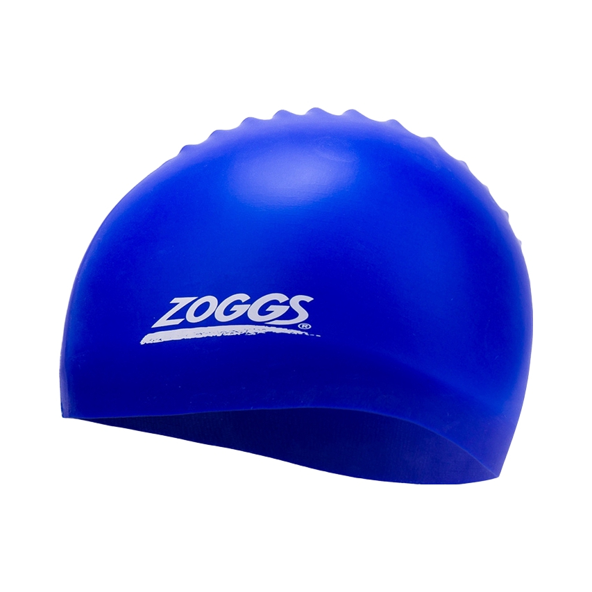 推荐商品：ZOGGS 硅胶 不勒头 舒适 泳帽 300709