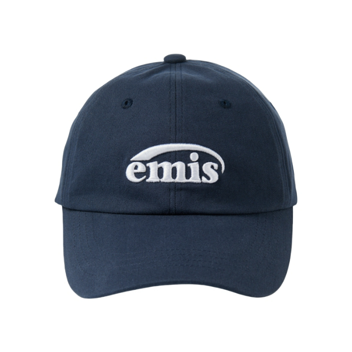 推荐商品：emis logo刺绣棉质大头围鸭舌帽 512