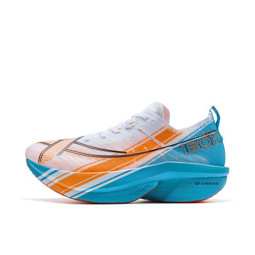 推荐商品：特步 160X 6.0 PRO 竞速 碳板 低帮 防滑回弹 马拉松 跑鞋 男款/勒芒