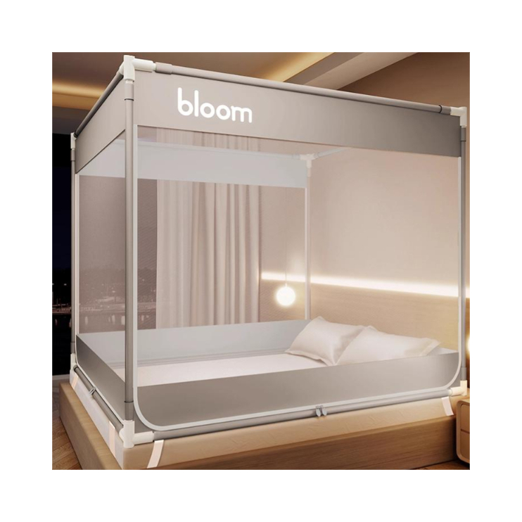 推荐商品：都市丽人 全底款 三开门 防摔蚊帐 DSLR20250304111