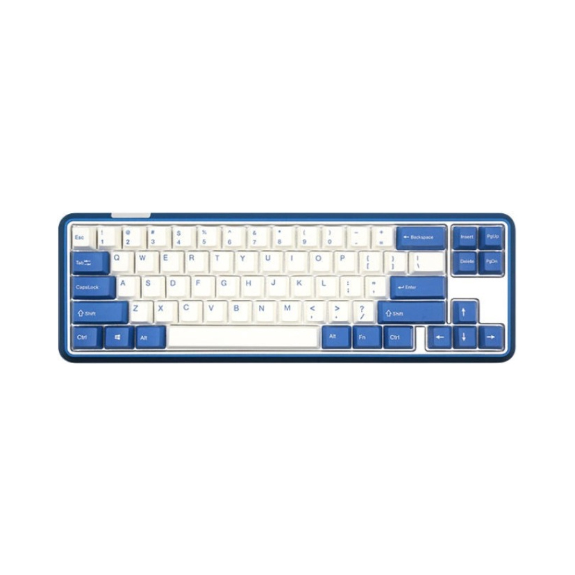 Varmilo/阿米洛 Sword2 金属 静电容V2 有线机械键盘