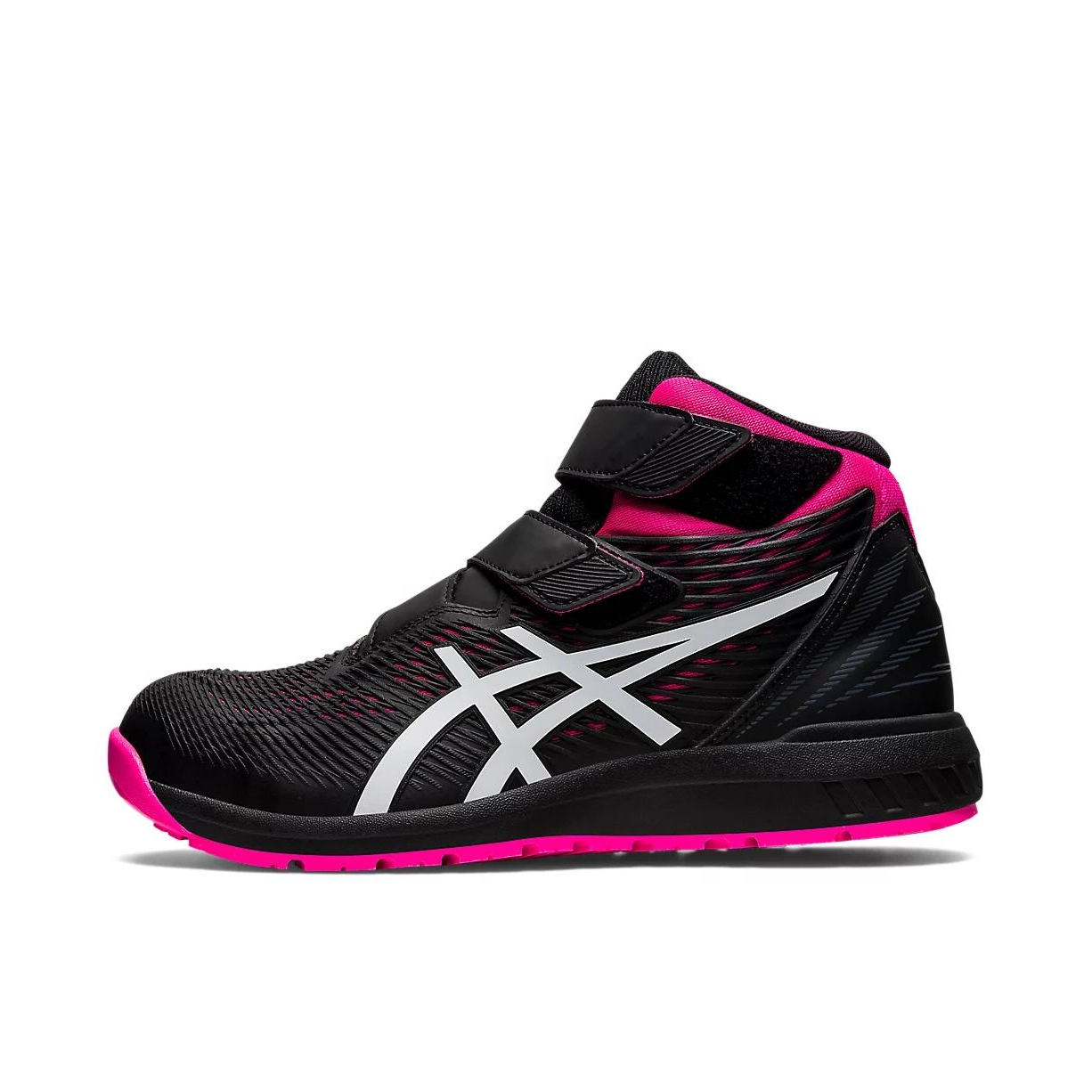 推荐商品：Asics/亚瑟士 Winjob CP120 复古 潮流 耐磨 防滑 运动休闲鞋 彩虹