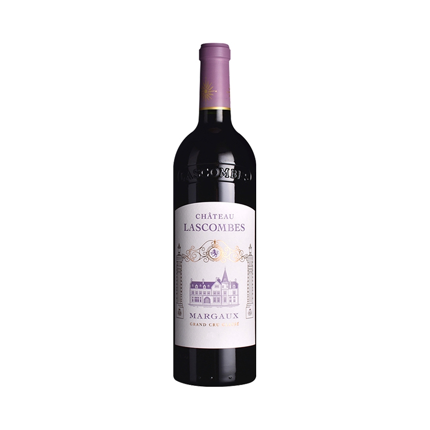 推荐商品：Lascombe/力士金庄园 正牌 干红葡萄酒 750ml/瓶 16%vol 2020年