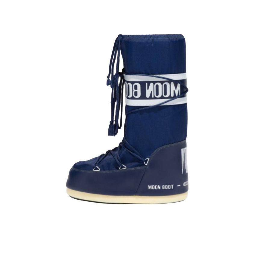 推荐商品：Moon Boot 时尚 百搭 时装靴 蓝色
