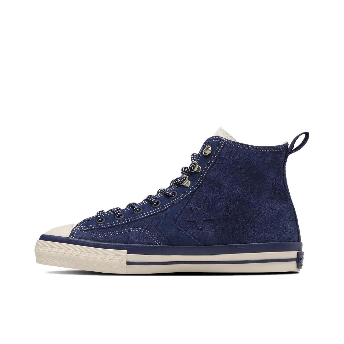 推荐商品：Converse/匡威 CX-PRO SK 轻便 耐磨 帆布鞋 日版/蓝色