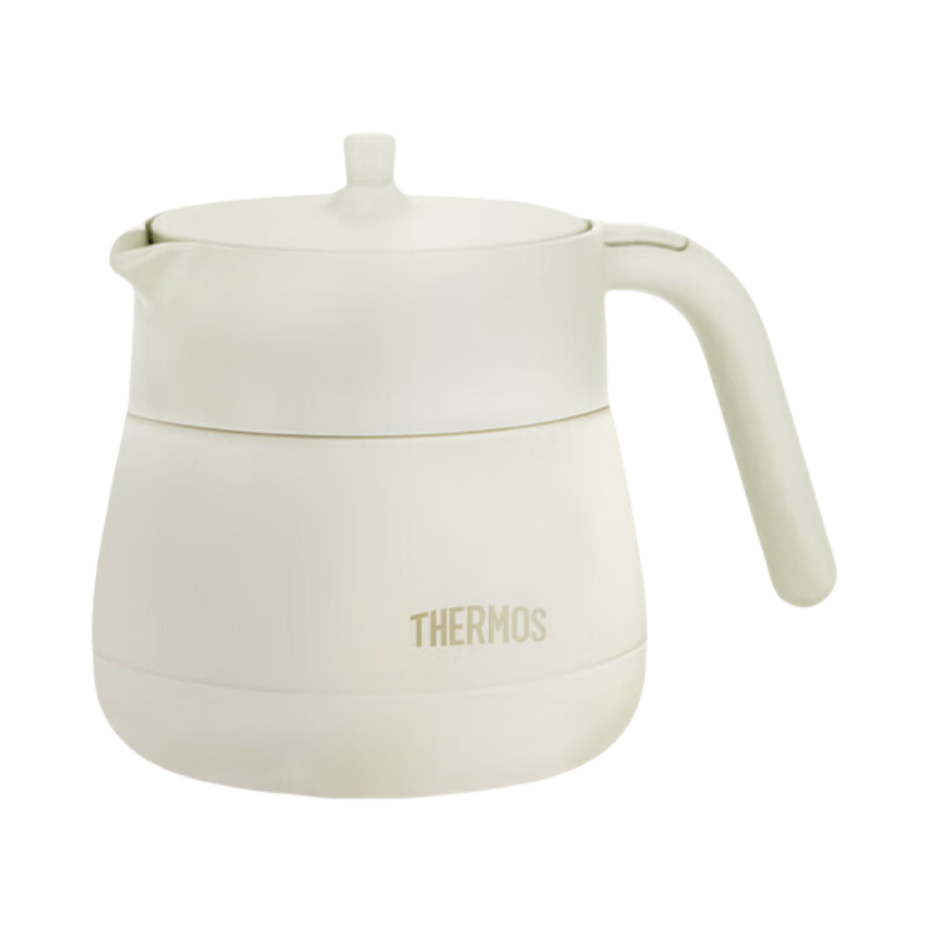 推荐商品：Thermos/膳魔师 590ml 陶瓷 保温壶