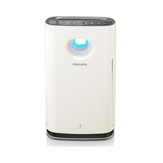 飞利浦（PHILIPS）空气净化器家用除甲醛二手烟室内PM2.5除细菌过敏原AC3252
