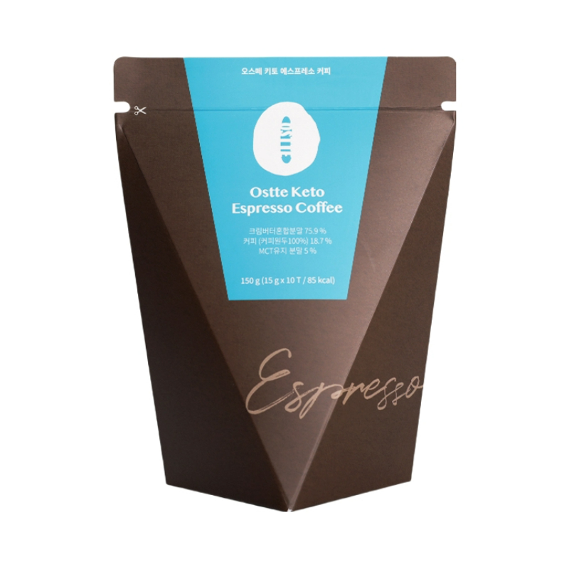 推荐商品：Ostte/蓝氏代 黄油咖啡 黑咖啡 袋装