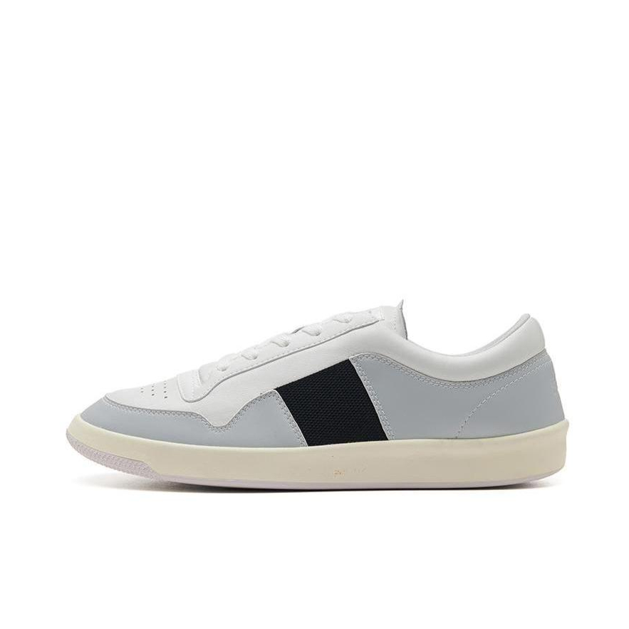 推荐商品：EQUALIZER/EQLZ 义阔 1970 真皮 薄底 舒适轻便 时尚百搭 潮流复古 帆布鞋 混凝灰