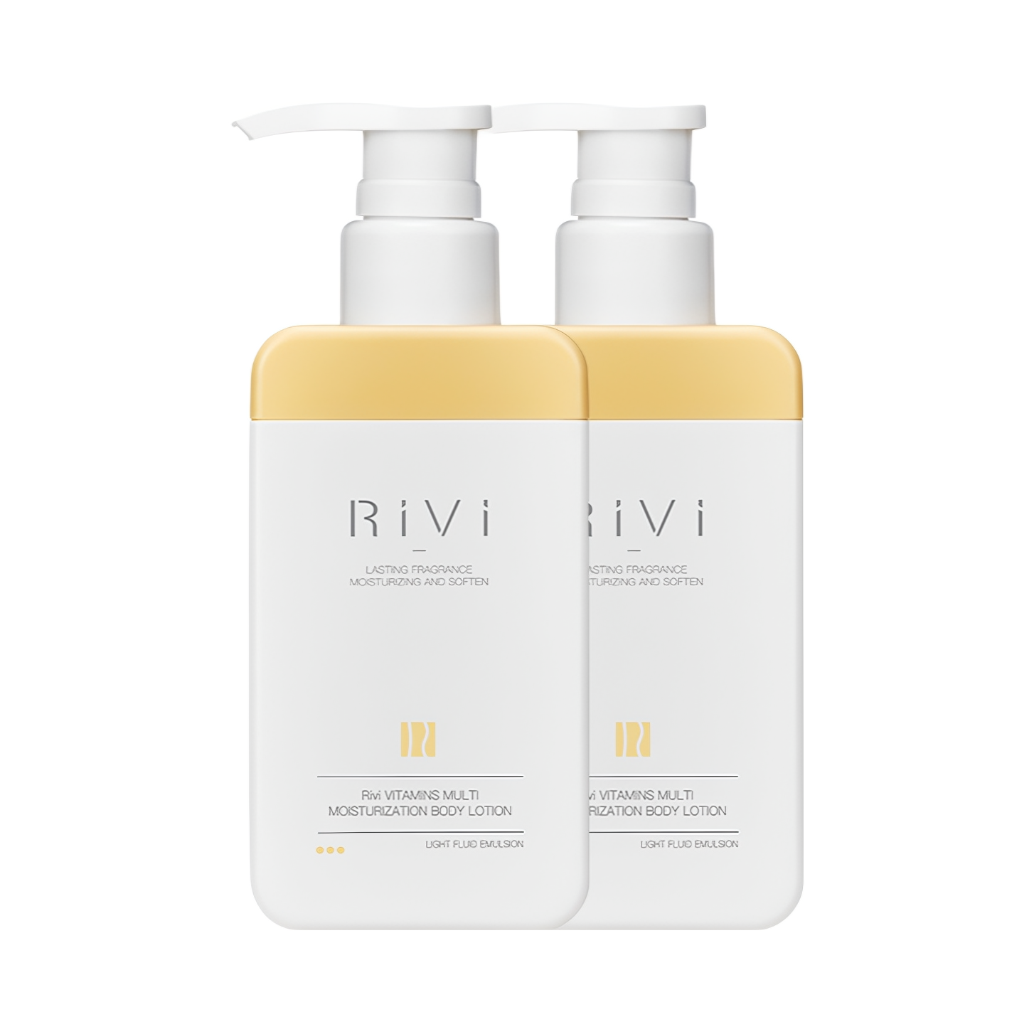 推荐商品：RiVi/芮玮 滋润烟酰胺持久留香身体乳 莹亮美白嫩肤保湿