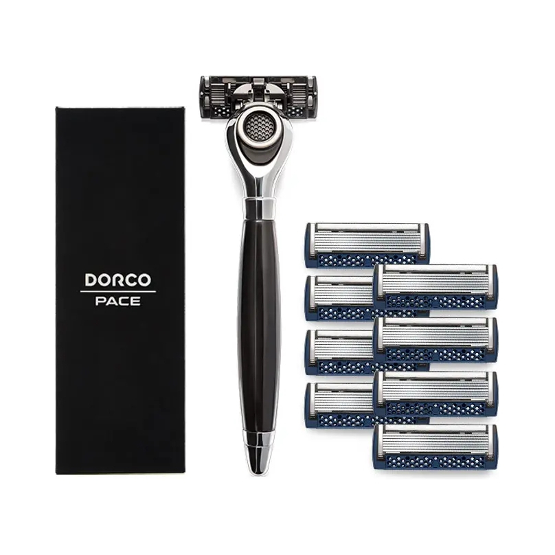 推荐商品：多乐可 SVA30007层手动老式剃须刀 浮动弹性感应刀片