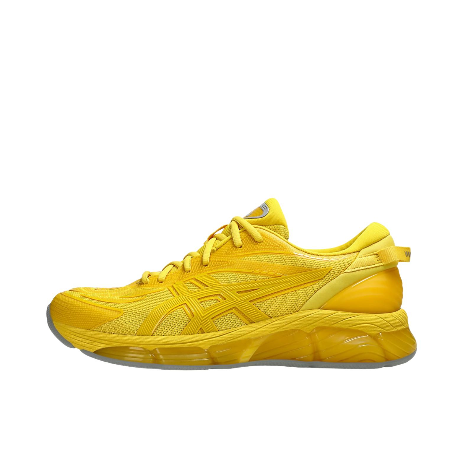 推荐商品：Asics/亚瑟士 Gel-Quantum 360 8 舒适减震 防滑耐磨 网面 织物 合成革 百搭复古 运动休闲鞋 C.P. COMPANY联名/黄色