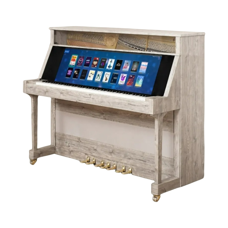 推荐商品：FIND UF-120LV电钢琴入门学习练琴互动曲谱伴奏