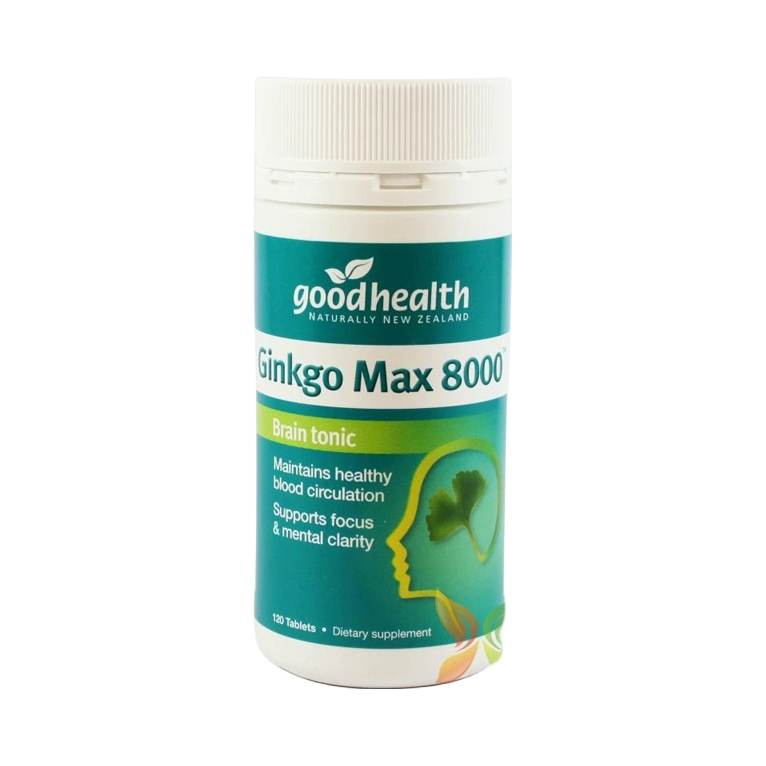 推荐商品：goodhealth 银杏叶精华片