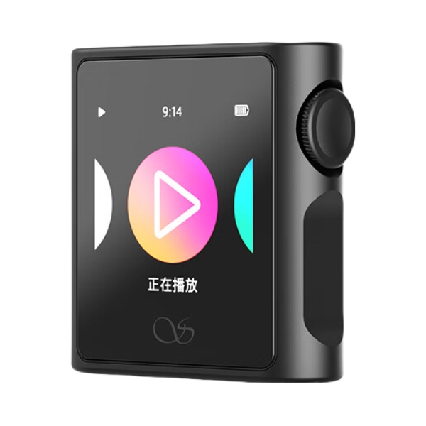 推荐商品：山灵 M0S MP3/MP4音乐播放器 金属机身 LCD高清触控屏
