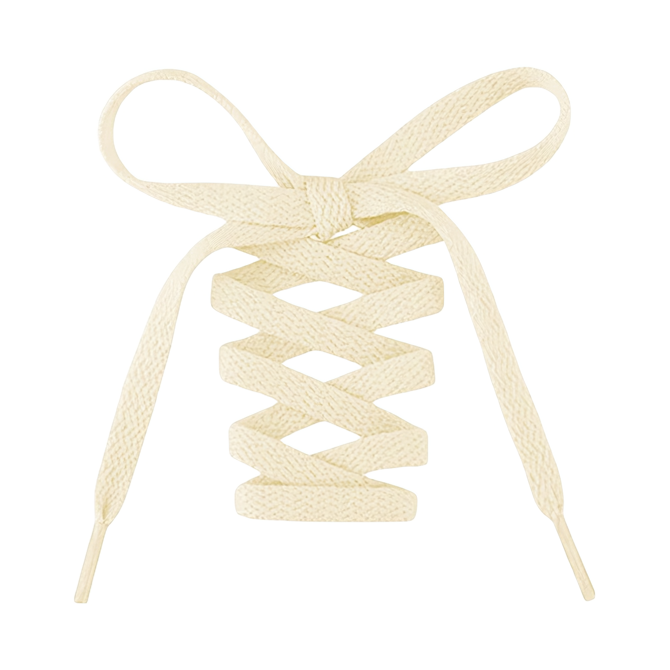 推荐商品：HKNS 17 0.8cm 扁平鞋带 适配于耐克阿迪达斯空军一号