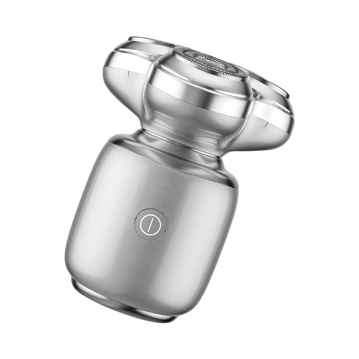 推荐商品：Povos/奔腾 T006 电动剃须刀 全身水洗 持久续航 快充 三刀头 旋转式 小巧 智能感应 三翼 机身 小星锤 弧面 双环 浮动