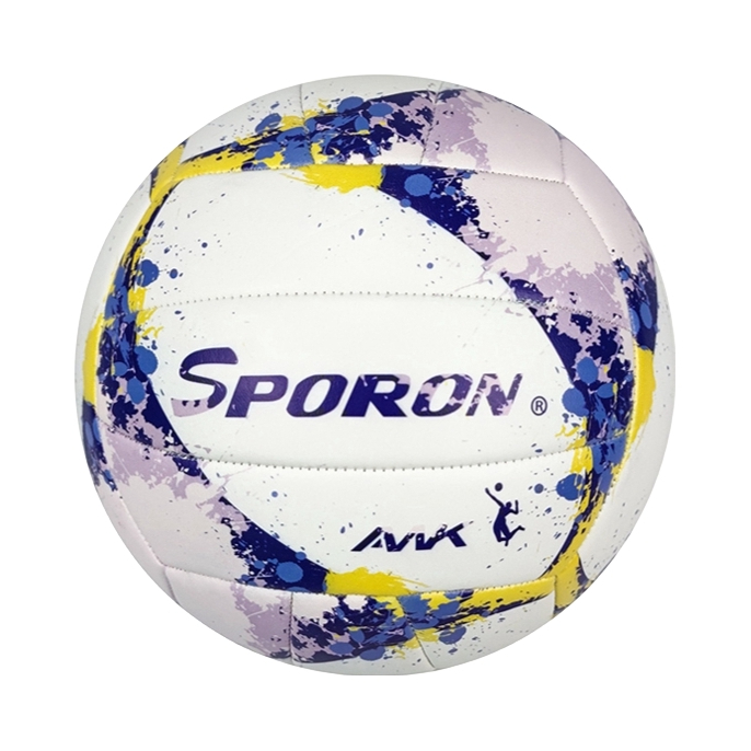 推荐商品：中富 训练专用 软式排球 NU6AU