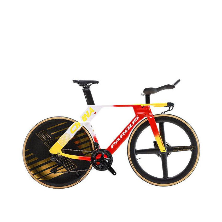 推荐商品：LYVA GOMERA EVO 禧玛诺 多速别 碳纤维 铁三车 超轻 竞赛 公路车