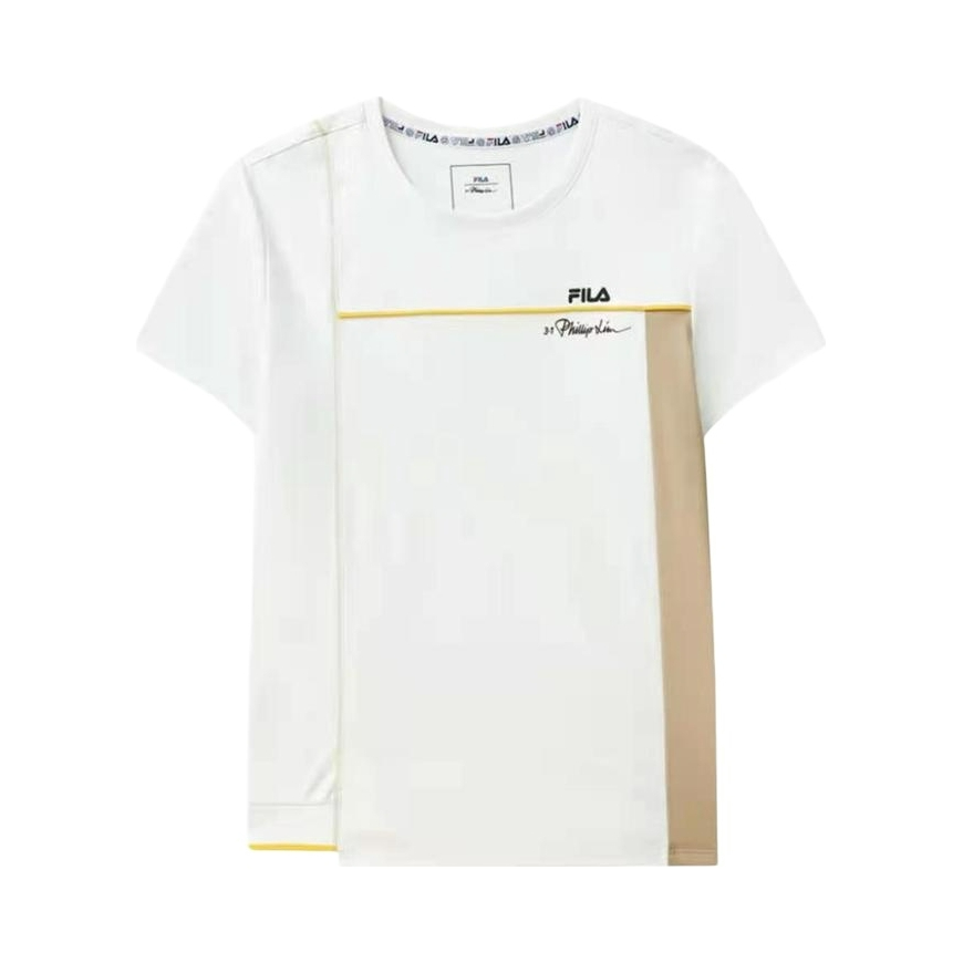 FILA X 3.1 Phillip Lim 女装 潮流时尚短袖舒适短T恤 F11W116103F
