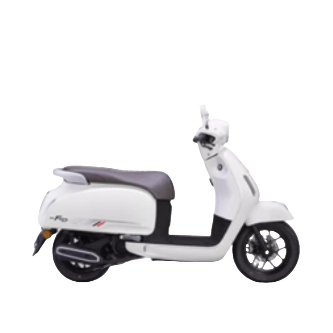 推荐商品：【门店自提】五羊本田 2025款F125 3C认证 智能防盗 定位追踪 二轮摩托车