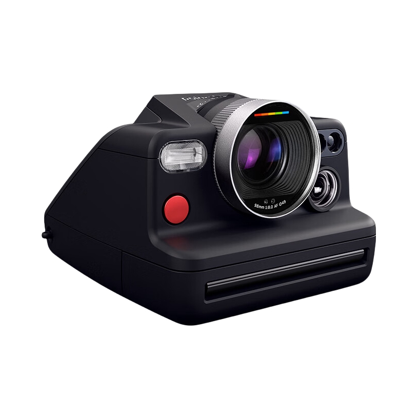 推荐商品：Polaroid/宝丽来 I-2 拍立得相机 锐利 即时成像 一次成像 专业级 方形 锐利镜头 转接口 胶片感 精心设计 家用