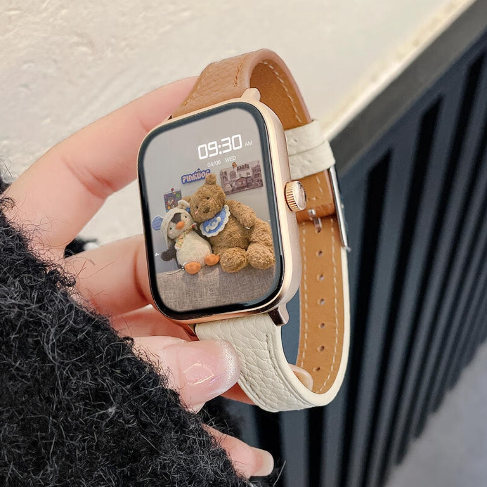 推荐商品：sae p74 蓝牙通话APP通知血压运动多功能安卓IOS智能女士手表