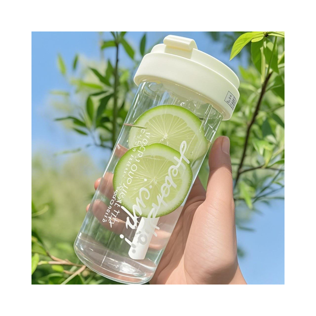 推荐商品：尚星期 550ml PC 花茶分离杯