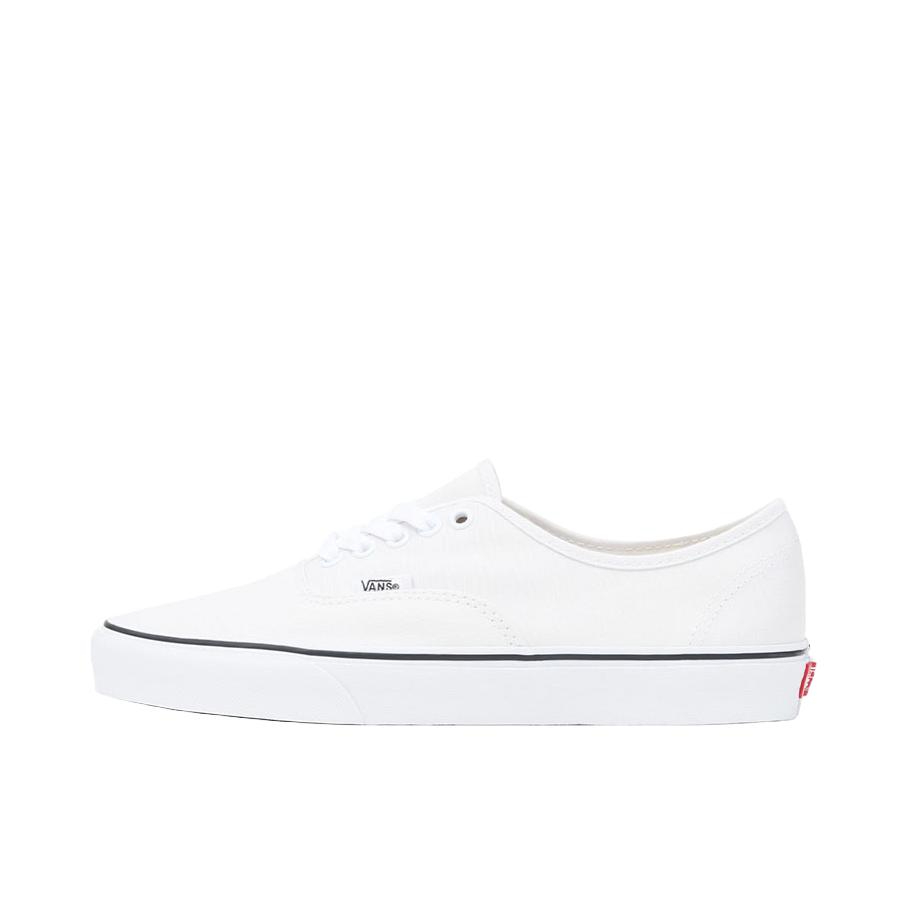推荐商品：Vans/范斯 Authentic 潮流休闲 轻便舒适 防滑耐磨 百搭运动 复古 板鞋 白边