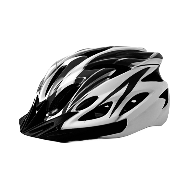 推荐商品：行者 H-002 透气舒适 一体成型 自行车头盔 