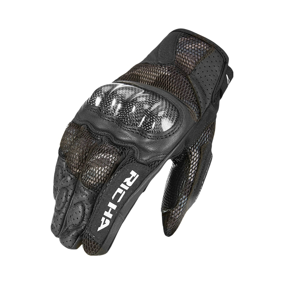 推荐商品：richa RG-822 防摔 碳纤维 骑行手套