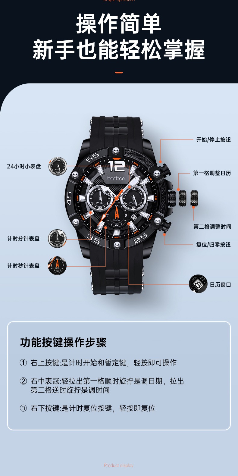 识货商品介绍图