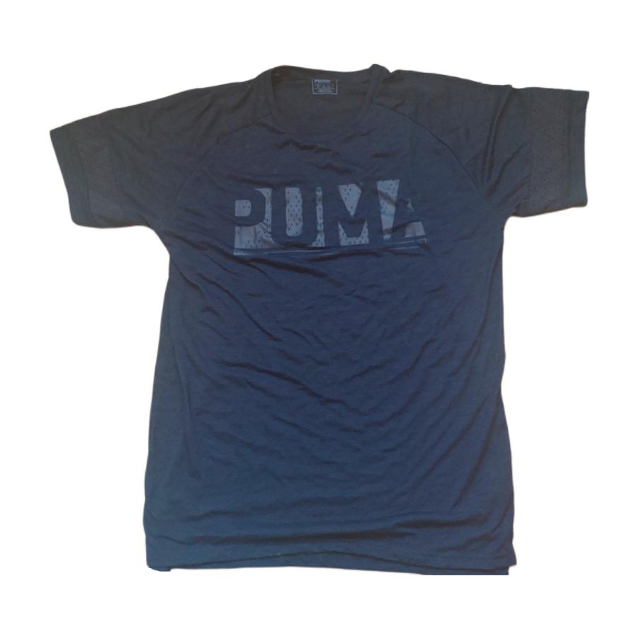 Puma 圆领插肩短袖T恤 515654