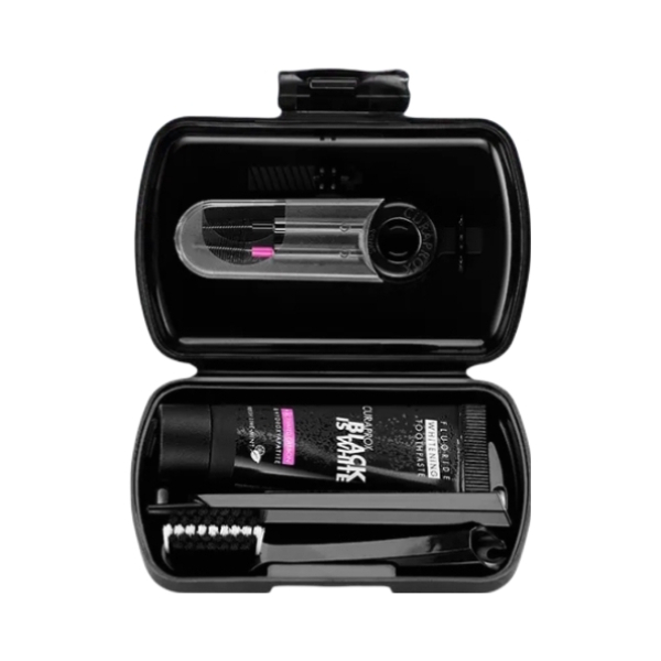 推荐商品：【双十一抢购】Curaprox/科瑞宝士 便捷BIW活性炭牙刷旅行套装 深层清洁