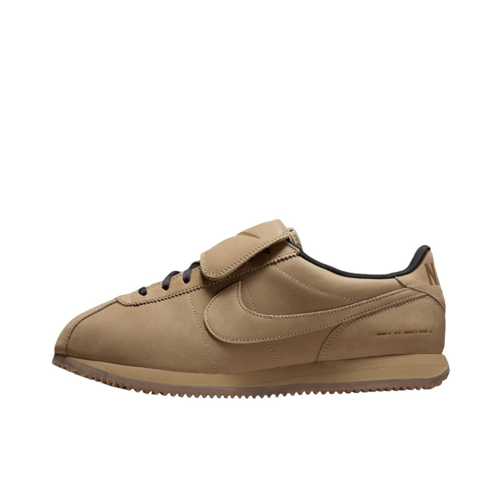 推荐商品：Nike Classic Cortez 阿甘鞋 跑鞋 防滑耐磨缓震透气轻便抓地舒适低帮耐穿贴合 棕色/褐色