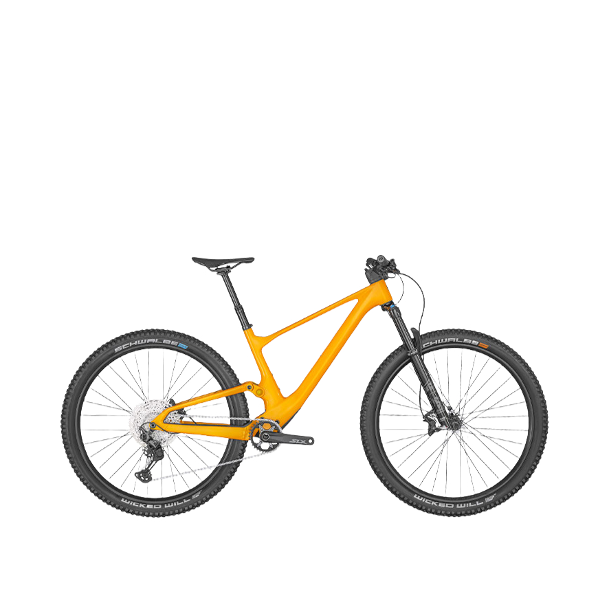 推荐商品：SCOTT SPARK 930 禧玛诺 多速别 避震 软尾 山地车