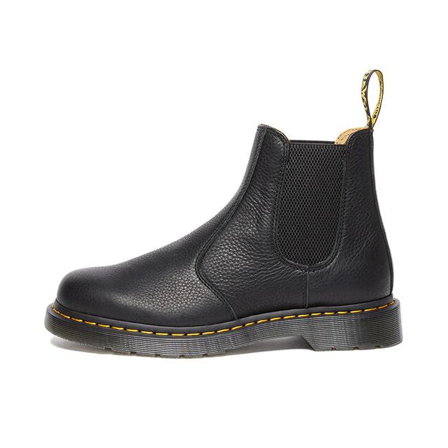 推荐商品：Dr.Martens 马汀博士 2976 舒适保暖 切尔西靴 黑色