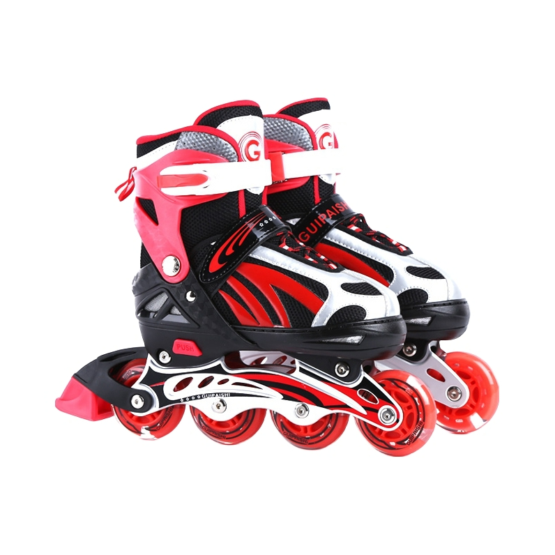 推荐商品：贵派仕 轮滑初学 直排轮 G-912
