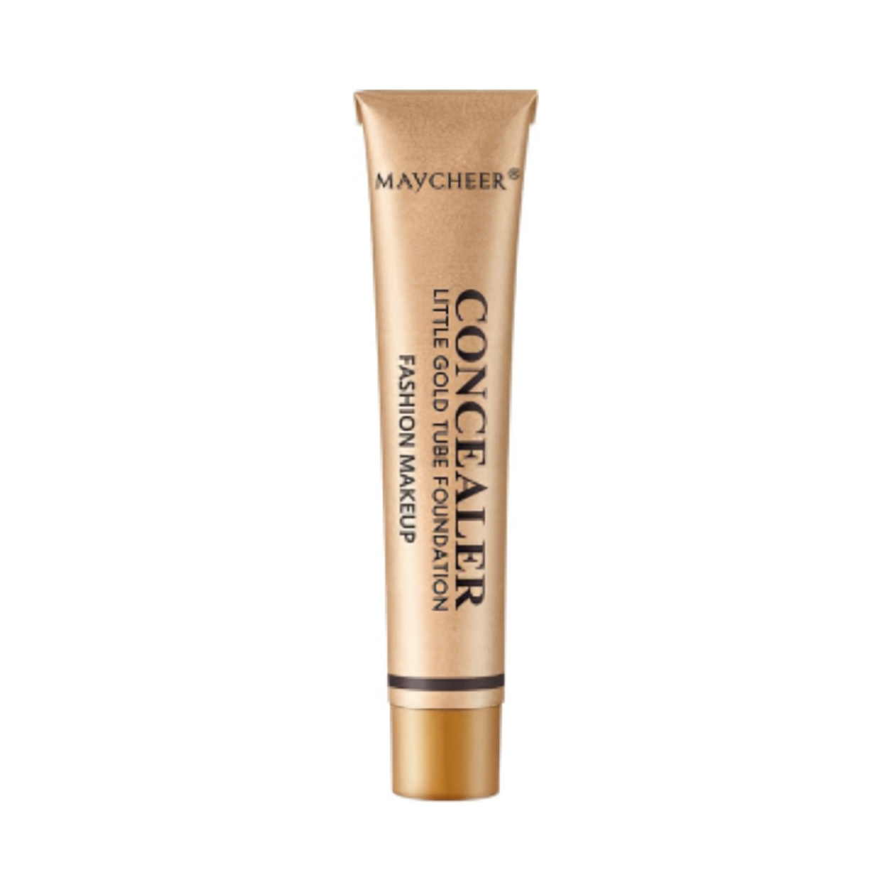 推荐商品：MAYCHEER/美茜儿 小金管遮盖痘印防水粉底 20g