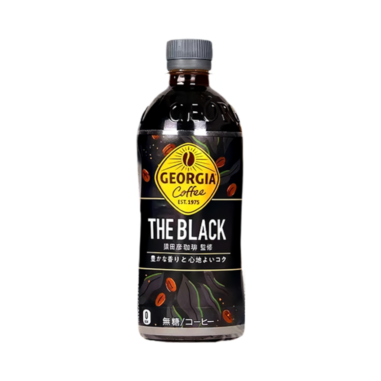 推荐商品：GEORGIA/乔治亚 即饮黑咖啡饮料 瓶装