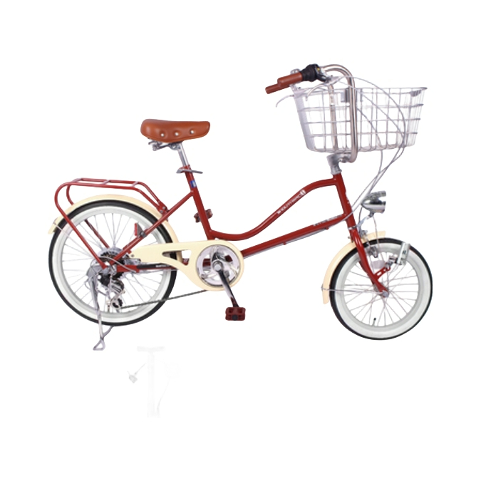 推荐商品：HAEREDA 涵士达 复古 通勤自行车 HSD-1620WL