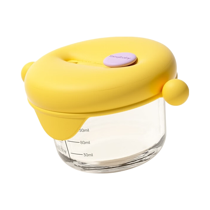 推荐商品：Taoqibaby 婴儿储存玻璃辅食盒可蒸煮蛋耐高温