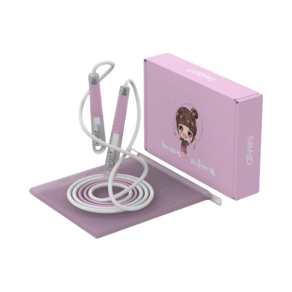 推荐商品：Alves 减肥塑身 美体 跳绳