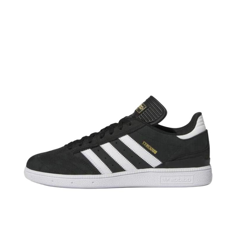 推荐商品：adidas Originals Busenitz 防滑耐磨 舒适透气 轻便 运动休闲鞋 熊猫/黑色/白色