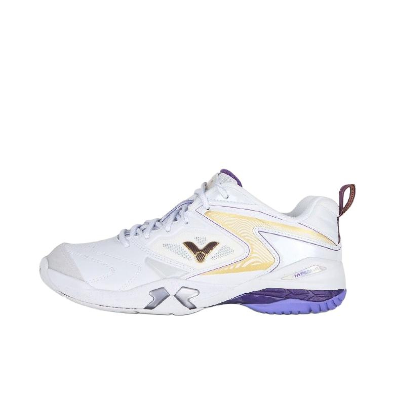 推荐商品：【戴资颖同款】VICTOR/威克多 稳定类P9200 羽毛球鞋 稳定支撑 高配 包裹性 戴资颖专属/珠光白