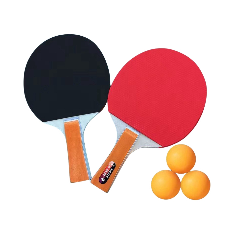 推荐商品：威尼逊 初学者训练拍 乒乓球拍