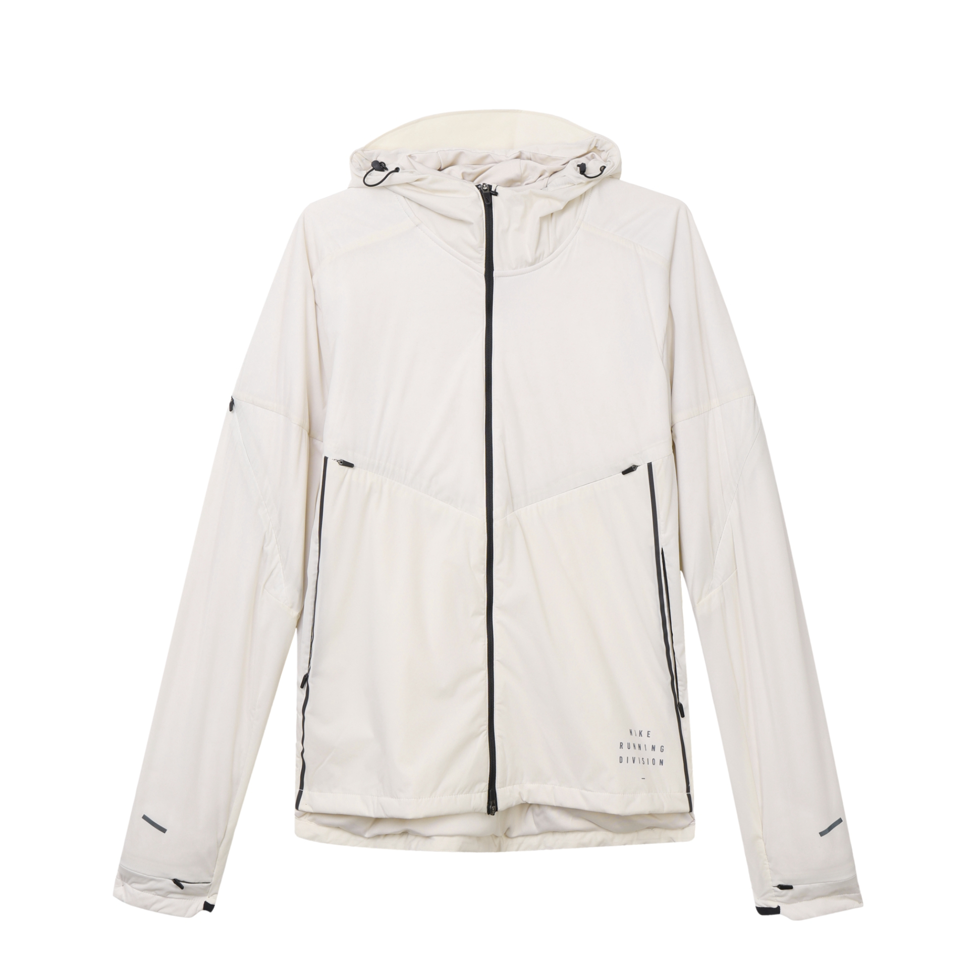 Nike 2024AW 运动训练反光透气拉链夹克 CU7890